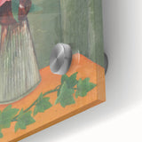 Modern Wall Art - Vibrant Floral Still Life for Contemporary Spaces