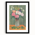 Modern Wall Art - Vibrant Floral Still Life for Contemporary Spaces