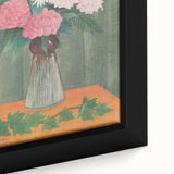 Modern Wall Art - Vibrant Floral Still Life for Contemporary Spaces