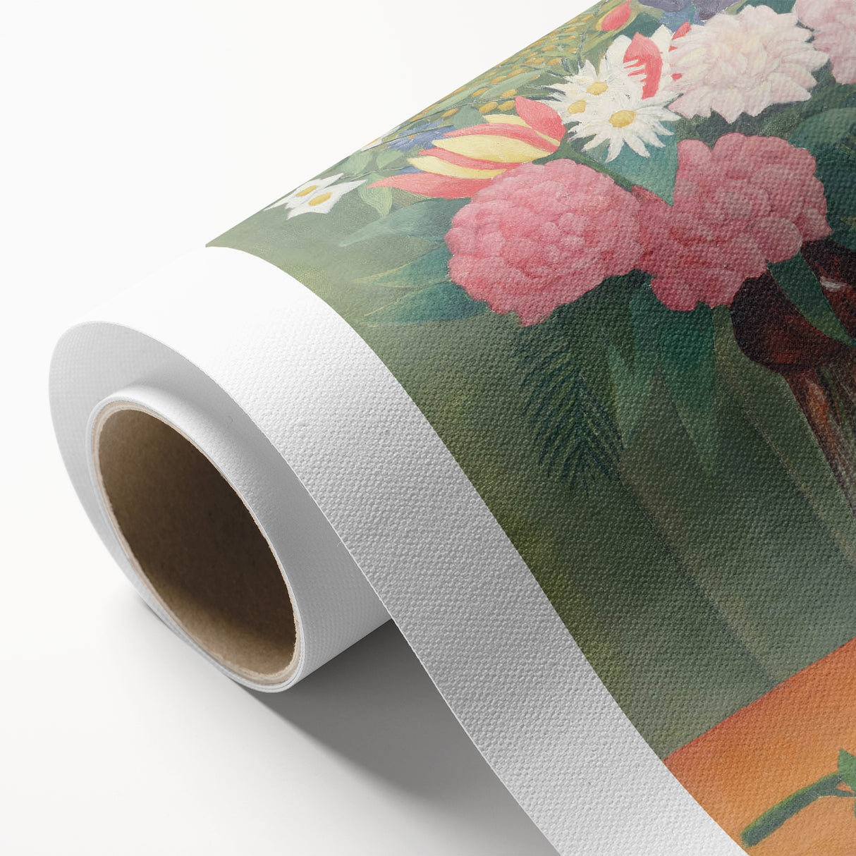 Modern Wall Art - Vibrant Floral Still Life for Contemporary Spaces