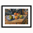 Impressionist Wall Art: The Large Pear by Paul Cézanne