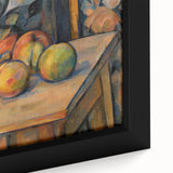 Impressionist Wall Art: The Large Pear by Paul Cézanne
