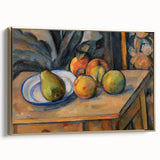 Impressionist Wall Art: The Large Pear by Paul Cézanne