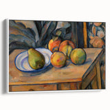 Impressionist Wall Art: The Large Pear by Paul Cézanne