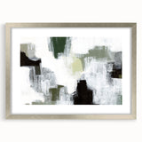Modern Dining Room Wall Art – Abstract Canvas & Framed Prints