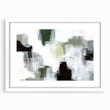 Modern Dining Room Wall Art – Abstract Canvas & Framed Prints