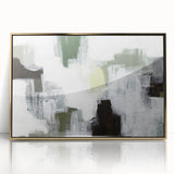 Modern Dining Room Wall Art – Abstract Canvas & Framed Prints