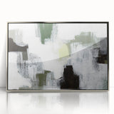 Modern Dining Room Wall Art – Abstract Canvas & Framed Prints