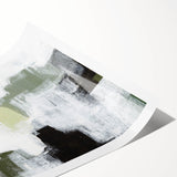 Modern Dining Room Wall Art – Abstract Canvas & Framed Prints