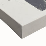 Bold Expressionist Portrait - Dr. Ludwig Binswanger Canvas Print