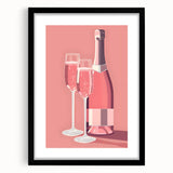 Extra large abstract art print featuring vibrant, colorful textured patterns, ideal for living room decor.