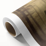 Spooky Wall Art - Haunting Forest Ghost Painting for Halloween Decor