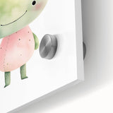 Playroom Wall Art - Adorable Alien Kids Room Art Prints