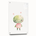 Playroom Wall Art - Adorable Alien Kids Room Art Prints