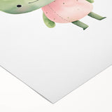 Playroom Wall Art - Adorable Alien Kids Room Art Prints