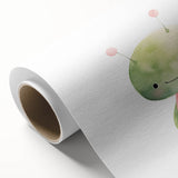 Playroom Wall Art - Adorable Alien Kids Room Art Prints