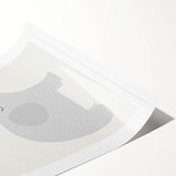 Elephant Nursery Wall Art - Stretched Canvas Baby Room Decor