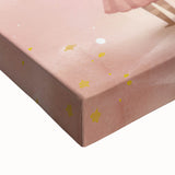 Nursery Wall Art – Magical Starry Night Print for Kids