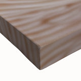 Black and white landscape art painting on stretched canvas, featuring close-up floral details, ideal for bedroom wall decor.