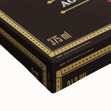 Retro Jim Beam Black Bourbon Poster Art - Vintage Wall Decor