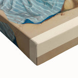 Retro Holland Travel Poster – Vintage Dutch Kids Art