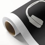 Gaming Headset Wall Art - Boys Room Wall Art Kids Wall Art Prints