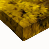 Large art canvas featuring a black and white landscape painting with delicate tree details, ideal for bedroom decor.