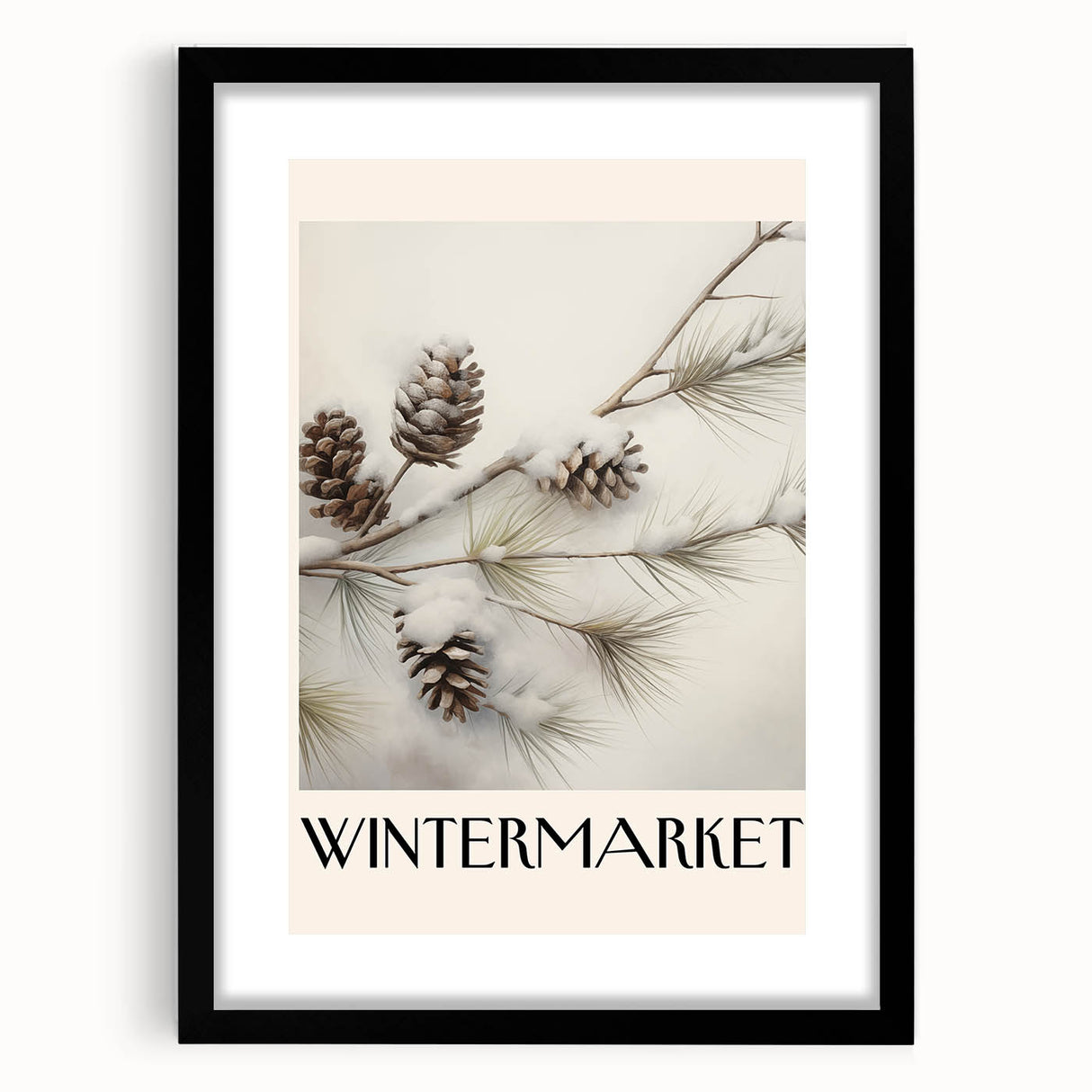 Extra large abstract art print featuring vibrant, colorful textures on a black framed canvas, ideal for living room decor.