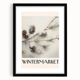 Extra large abstract art print featuring vibrant, colorful textures on a black framed canvas, ideal for living room decor.