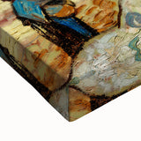 Impressionist Wall Art: The Large Plane Trees by Vincent van Gogh