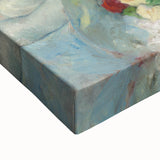 Impressionist Wall Art - The Loge by Mary Cassatt Print