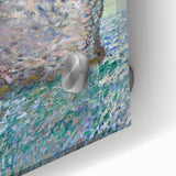 Impressionist Landscape - The Manneporte by Claude Monet Print