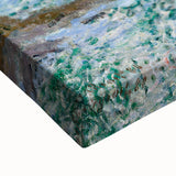 Impressionist Landscape - The Manneporte by Claude Monet Print