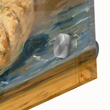 Impressionist Still Life: The Melon by Édouard Manet