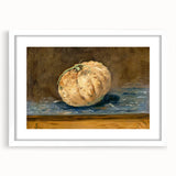 Impressionist Still Life: The Melon by Édouard Manet
