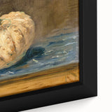 Impressionist Still Life: The Melon by Édouard Manet