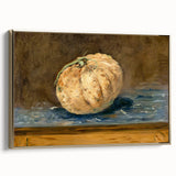 Impressionist Still Life: The Melon by Édouard Manet