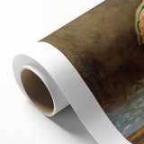 Impressionist Still Life: The Melon by Édouard Manet