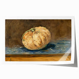 Impressionist Still Life: The Melon by Édouard Manet