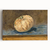 Impressionist Still Life: The Melon by Édouard Manet