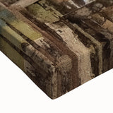 Rustic Landscape Wall Art - Autumn Scene for Farmhouse and Rustic Decor