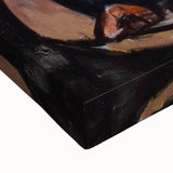 Modern Wall Art - Studio Composition with Female Nude and Sculpture