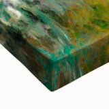 Impressionist Wall Art - The Path through the Irises by Claude Monet