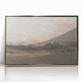 Famous Romantic Era Art: Study of a Fox - Classic Romantic Painting