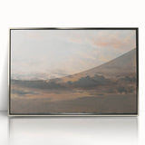 Famous Romantic Era Art: Study of a Fox - Classic Romantic Painting