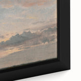 Famous Romantic Era Art: Study of a Fox - Classic Romantic Painting