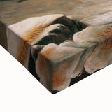 Neoclassical Art Print: Napoleon Crossing the Alps by David - Heroic Portrait