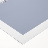 Art deco poster featuring a stylized cocktail glass in bold black and gold tones on rolled canvas.