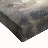 Seasonal Wall Art - Majestic Elk Winter Scene Christmas Framed Art