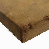 Halloween Canvas Art - Rustic Autumn Leaf Painting for Seasonal Decor